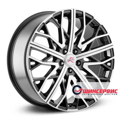 X-trikeRST Audi A6 R002 20"x8.5J PCD 5x112 ЕТ 45 ЦО 66.6