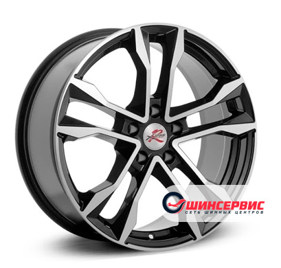 X-trikeRST BMW 3_X3_X4 R068 18"x8J PCD 5x112 ЕТ 30 ЦО 66.6