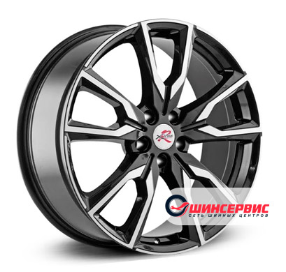 X-trikeRST BMW X3 R012 20"x8J PCD 5x112 ЕТ 27 ЦО 66.6