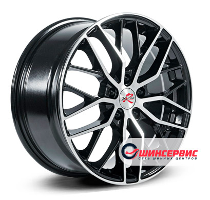 X-trikeRST Camry R007 17"x7.5J PCD 5x114.3 ЕТ 45 ЦО 60.1