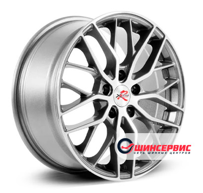 X-trikeRST Camry R007 17"x7.5J PCD 5x114.3 ЕТ 45 ЦО 60.1