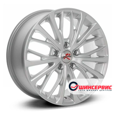 X-trikeRST Camry R027 17"x7.5J PCD 5x114.3 ЕТ 45 ЦО 60.1