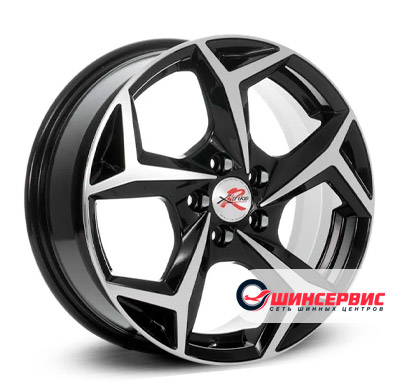 X-trikeRST Camry R066 16"x6.5J PCD 5x114.3 ЕТ 40 ЦО 60.1