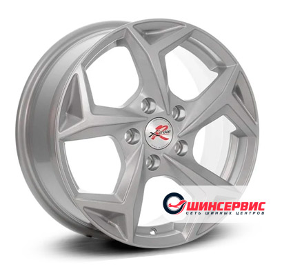 X-trikeRST Camry R066 16"x6.5J PCD 5x114.3 ЕТ 40 ЦО 60.1