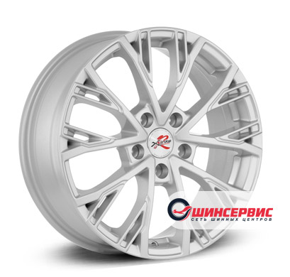 X-trikeRST Chery R207 17"x6.5J PCD 5x108 ЕТ 33 ЦО 60.1