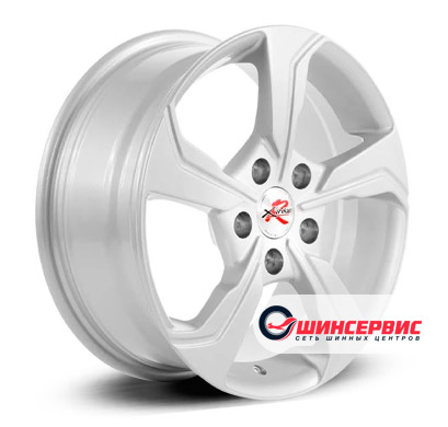 X-trikeRST Corolla_Camry R026 16"x6.5J PCD 5x114.3 ЕТ 45 ЦО 60.1