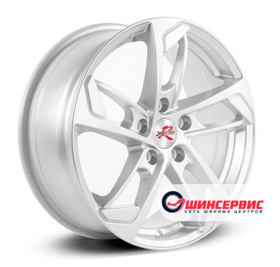 X-trikeRST Corolla R037 17"x7J PCD 5x114.3 ЕТ 45 ЦО 60.1