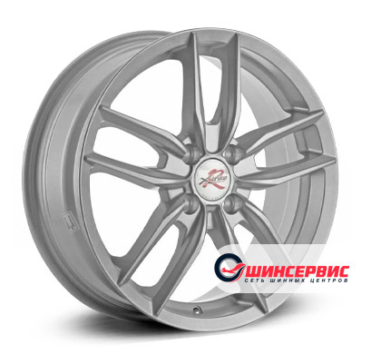 X-trikeRST Creta R076 16"x6J PCD 5x114.3 ЕТ 43 ЦО 67.1