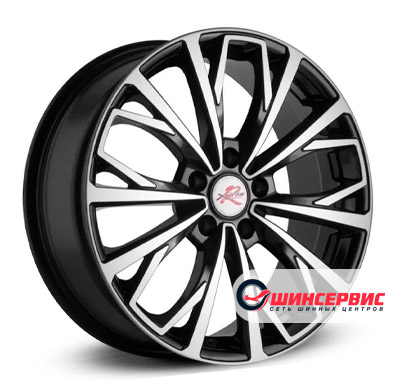 X-trikeRST Exeed TXL R038 18"x7J PCD 5x108 ЕТ 36 ЦО 65.1