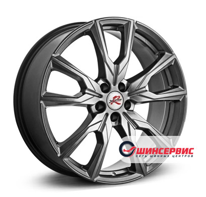 X-trikeRST Exeed VX R012 20"x8J PCD 5x108 ЕТ 33 ЦО 65.1