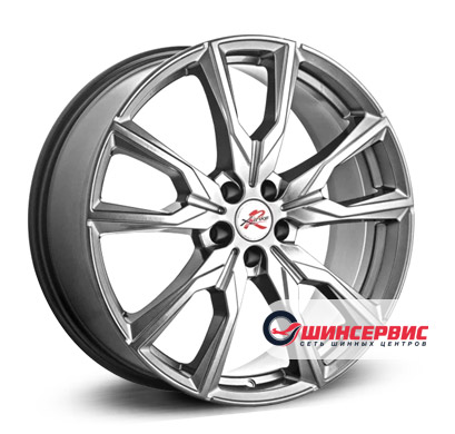 X-trikeRST Exeed VX R012 20"x8J PCD 5x108 ЕТ 33 ЦО 65.1