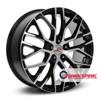 X-trikeRST Exeed VX R019 19"x7.5J PCD 5x108 ЕТ 36 ЦО 65.1