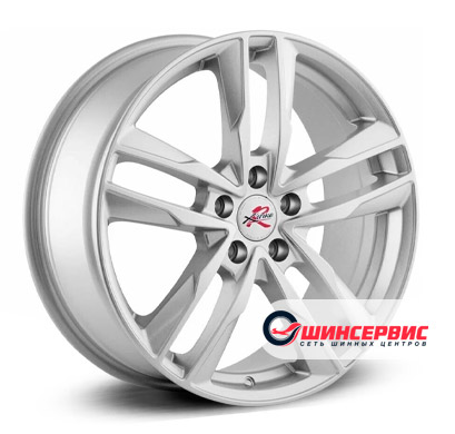 X-trikeRST Geely R128 18"x7.5J PCD 5x108 ЕТ 45 ЦО 63.4