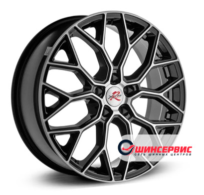 X-trikeRST Haval F7 R059 19"x7J PCD 5x114.3 ЕТ 40 ЦО 64.1