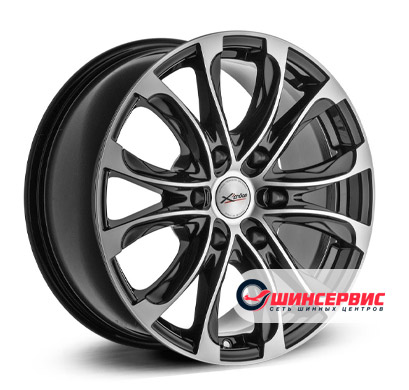 X-trikeRST Haval H9 R118 18"x7.5J PCD 6x139.7 ЕТ 42 ЦО 75.1