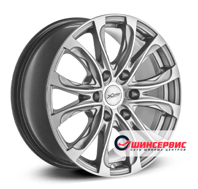 X-trikeRST Haval H9 R118 18"x7.5J PCD 6x139.7 ЕТ 42 ЦО 75.1