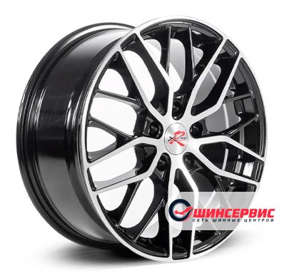 X-trikeRST Hyundai i40 R007 17"x7.5J PCD 5x114.3 ЕТ 45 ЦО 67.1