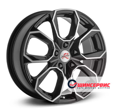 X-trikeRST Karoq R157 17"x7J PCD 5x112 ЕТ 45 ЦО 57.1