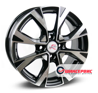 X-trikeRST LADA Vesta R045 15"x6J PCD 4x100 ЕТ 50 ЦО 60.1