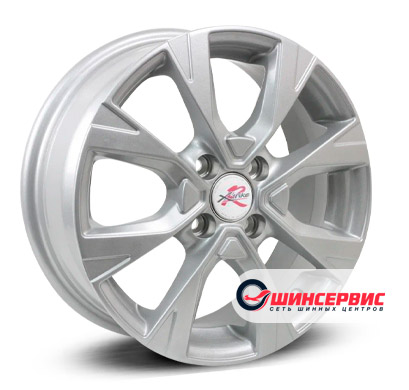 X-trikeRST LADA Vesta R045 15"x6J PCD 4x100 ЕТ 50 ЦО 60.1