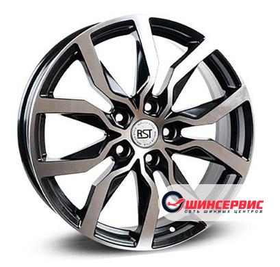 X-trikeRST Mazda CX-30 R138 18"x7J PCD 5x114.3 ЕТ 45 ЦО 67.1