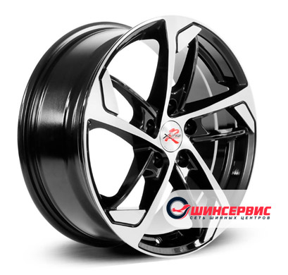 X-trikeRST Mazda CX-5 R037 17"x7J PCD 5x114.3 ЕТ 45 ЦО 67.1