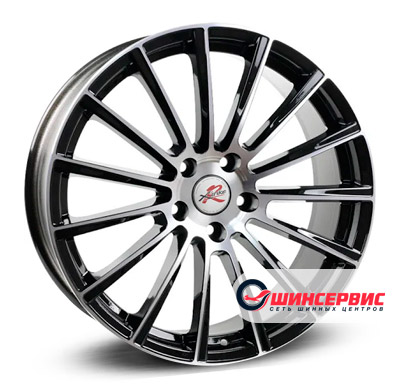 X-trikeRST Mercedes E-class R108 18"x8J PCD 5x112 ЕТ 43 ЦО 66.6