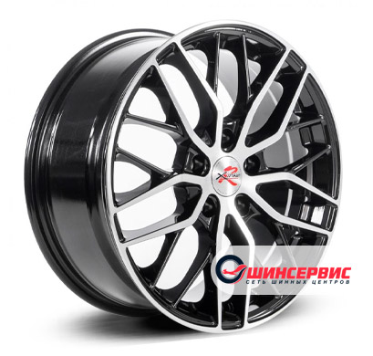 X-trikeRST Optima R007 17"x7.5J PCD 5x114.3 ЕТ 52 ЦО 67.1