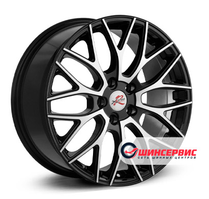 X-trikeRST Passat R098 18"x8J PCD 5x112 ЕТ 44 ЦО 57.1