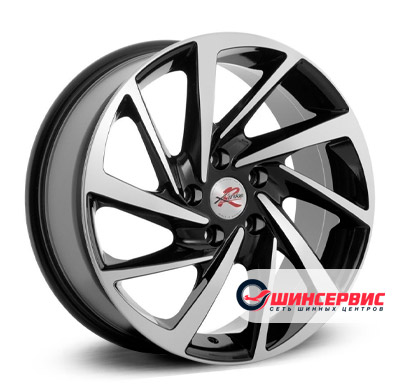 X-trikeRST Qashqai R017 17"x7J PCD 5x114.3 ЕТ 40 ЦО 66.1