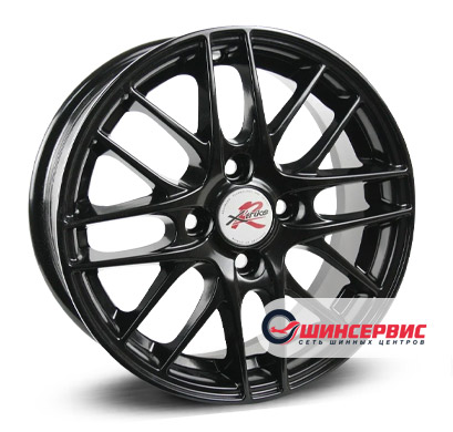 X-trikeRST R004 14"x5.5J PCD 4x98 ЕТ 35 ЦО 58.6