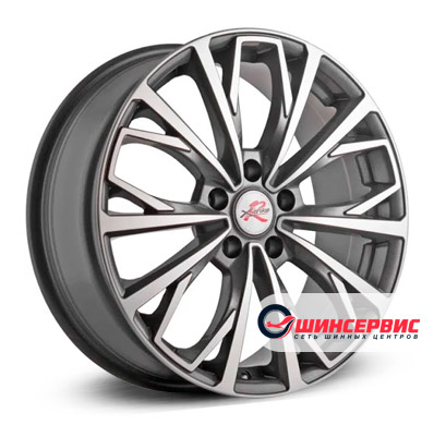 X-trikeRST RAV4 R038 18"x7J PCD 5x114.3 ЕТ 35 ЦО 60.1