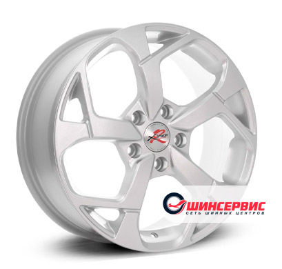 X-trikeRST Santa Fe R067 17"x7J PCD 5x114.3 ЕТ 47 ЦО 67.1