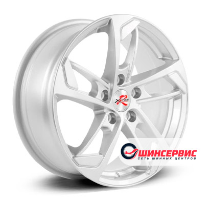 X-trikeRST Tiguan R037 17"x7J PCD 5x112 ЕТ 40 ЦО 57.1