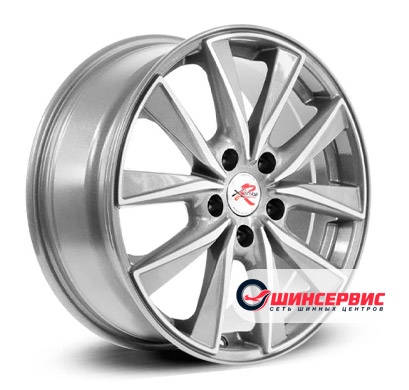 X-trikeRST Tuscon R057 17"x7J PCD 5x114.3 ЕТ 50 ЦО 67.1