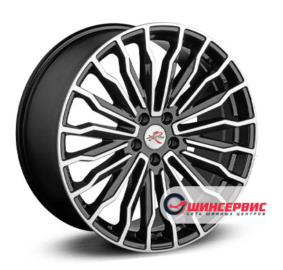 X-trikeRST Volvo R032 20"x9J PCD 5x108 ЕТ 38.5 ЦО 63.4