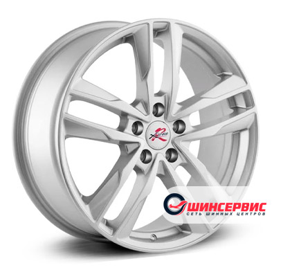 X-trikeRST Volvo XC40 (R128) 18"x7.5J PCD 5x108 ЕТ 50.5 ЦО 63.4