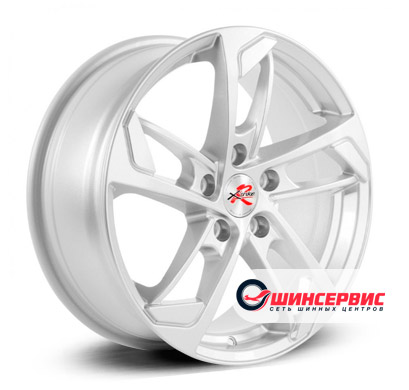 X-trikeRST X-trail R037 17"x7J PCD 5x114.3 ЕТ 45 ЦО 66.1