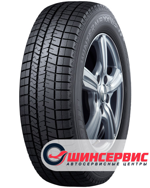 Dunlop winter maxx wm03