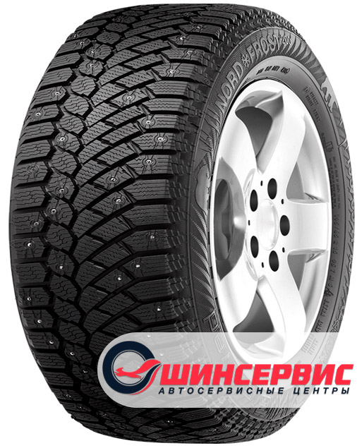 Gislaved Nord Frost 200 215/55 R17 98T XL
