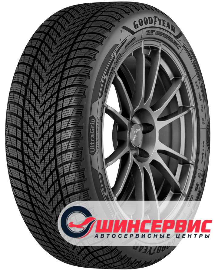 Goodyear UltraGrip Performance 3