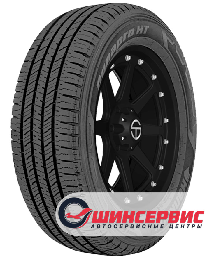 Hankook Dynapro HT RH12