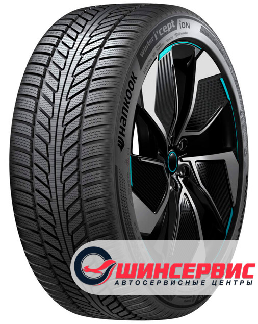 Hankook IW01A Winter I Cept ION