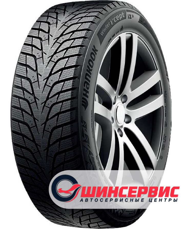 Hankook Winter I Cept IZ3 W636A