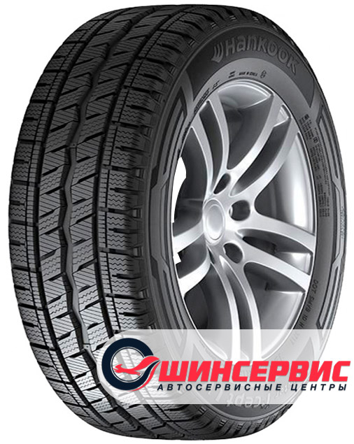 Hankook Winter I Cept LV RW12