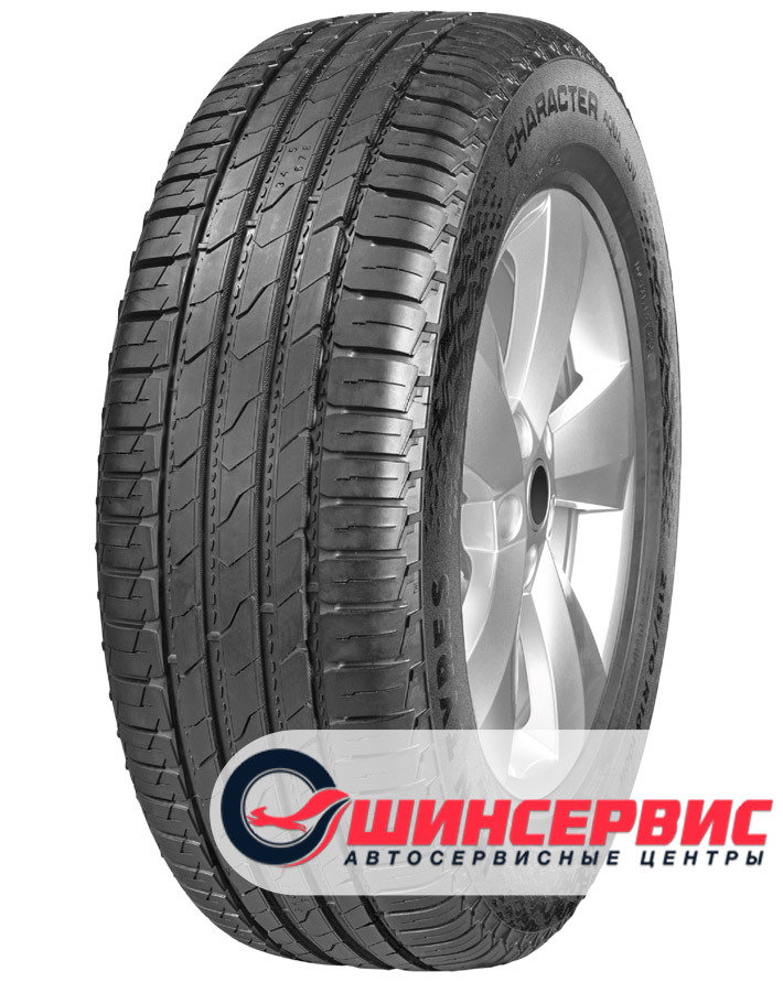 Ikon Tyres (Nokian Tyres) Character Aqua SUV