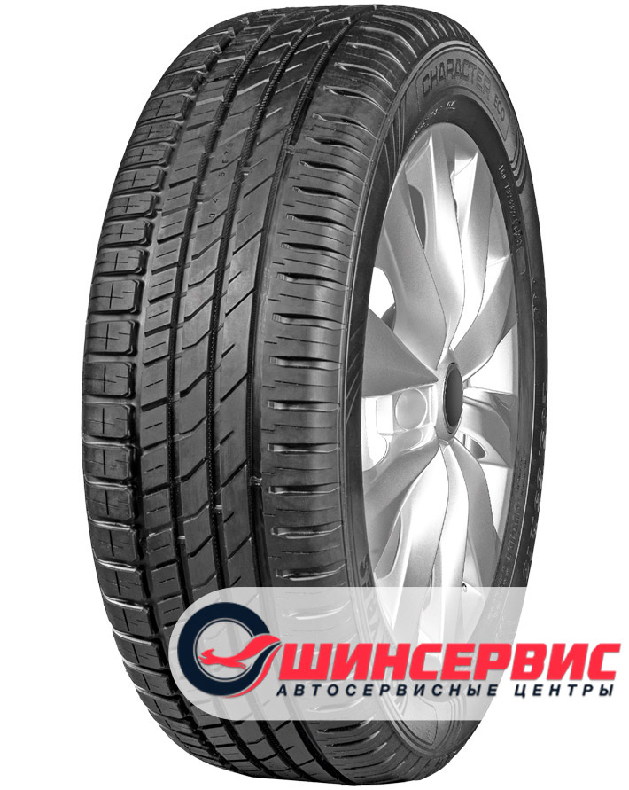 Ikon Tyres (Nokian Tyres) Character Eco