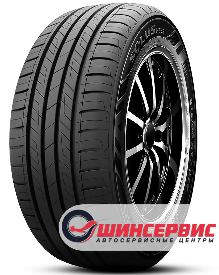 Kumho Solus HS63