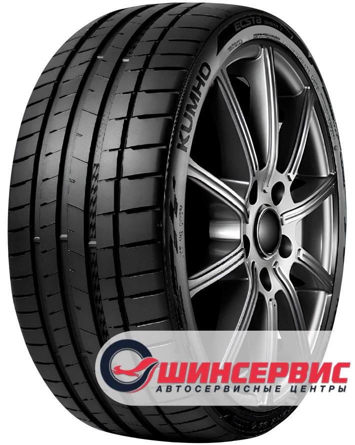 Kumho PS72  Ecsta Sport S