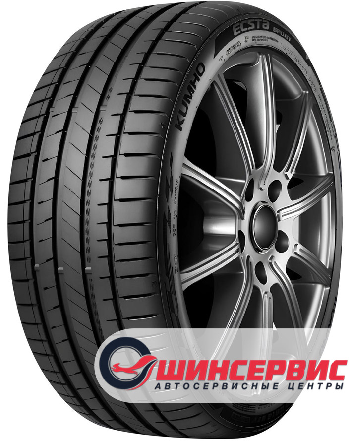 Kumho PS72 Ecsta Sport